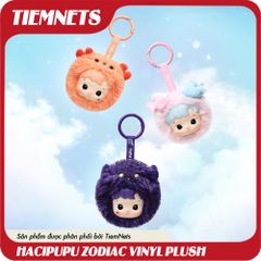 Mô Hình Blind Box Hacipupu The Constellation - Bộ Hình Nhân Vật Nhựa Thú Bông Chiêm Tinh 12 Nhân Vật Ngẫu Nhiên