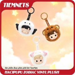 Mô Hình Blind Box Hacipupu The Constellation - Bộ Hình Nhân Vật Nhựa Thú Bông Chiêm Tinh 12 Nhân Vật Ngẫu Nhiên