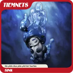 Mô Hình Blind Box Chaka Season 2 - Candle Whisper - Bộ Sưu Tập 12 Nhân Vật Ngẫu Nhiên PVC/ABS 8-10cm