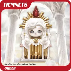 Mô Hình Blind Box Chaka Season 2 - Candle Whisper - Bộ Sưu Tập 12 Nhân Vật Ngẫu Nhiên PVC/ABS 8-10cm