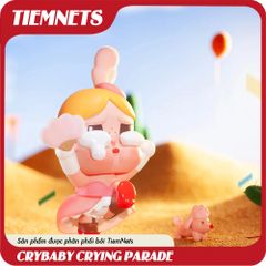 Mô Hình Blind Box Crybaby Crying Parade - 13 Nhân Vật Độc Đáo PVC/ABS - Thú Vị Cho Người Đam Mê Arttoys