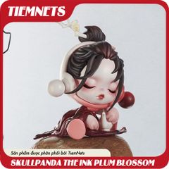 Mô Hình Blind Box Skullpanda The Ink Plum Blossom - Bộ Sưu Tập 13 Nhân Vật PVC/ABS Arttoys Độc Đáo Cho Fans Mô Hình