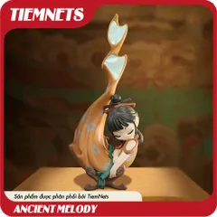 Mô Hình Blind Box 52Toys - Sleep The Treasure Gallery với 9 Nhân Vật Ngẫu Nhiên, Quà Tặng Độc Đáo cho Người Sưu Tập