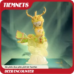 Mô Hình Blind Box 52Toys - Sleep The Treasure Gallery với 9 Nhân Vật Ngẫu Nhiên, Quà Tặng Độc Đáo cho Người Sưu Tập