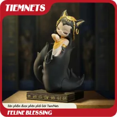 Mô Hình Blind Box 52Toys - Sleep The Treasure Gallery với 9 Nhân Vật Ngẫu Nhiên, Quà Tặng Độc Đáo cho Người Sưu Tập