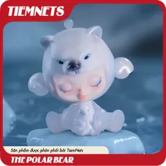 Mô Hình Blind Box Skullpanda The Mare of Animals - Bộ Sưu Tập Nghệ Thuật 12 Nhân Vật PVC/ABS - Quà Tặng Đồ Chơi Trẻ Em