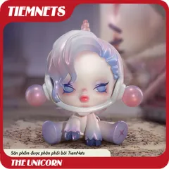 Mô Hình Blind Box Skullpanda The Mare of Animals - Bộ Sưu Tập Nghệ Thuật 12 Nhân Vật PVC/ABS - Quà Tặng Đồ Chơi Trẻ Em
