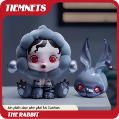 Mô Hình Blind Box Skullpanda The Mare of Animals - Bộ Sưu Tập Nghệ Thuật 12 Nhân Vật PVC/ABS - Quà Tặng Đồ Chơi Trẻ Em