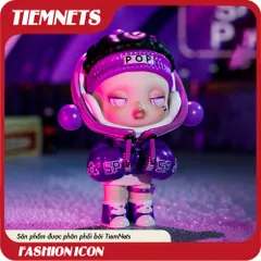 Mô Hình Blind Box Skullpanda Hypepanda - Bộ Sưu Tập Nhân Vật Vintage, Skater, Hip Hop, Quà Tặng Độc Đáo Cho Người Sưu Tập