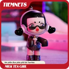 Mô Hình Blind Box Skullpanda Hypepanda - Bộ Sưu Tập Nhân Vật Vintage, Skater, Hip Hop, Quà Tặng Độc Đáo Cho Người Sưu Tập