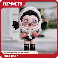 Mô Hình Blind Box Skullpanda Hypepanda - Bộ Sưu Tập Nhân Vật Vintage, Skater, Hip Hop, Quà Tặng Độc Đáo Cho Người Sưu Tập