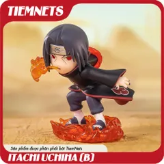 Mô Hình Blind Box Naruto Ninkai Taisen - Bộ Sưu Tập 13 Nhân Vật PVC/ABS - Quà Tặng Người Hâm Mộ Naruto