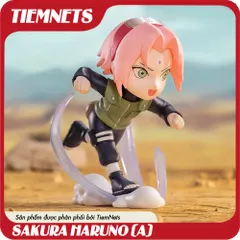 Mô Hình Blind Box Naruto Ninkai Taisen - Bộ Sưu Tập 13 Nhân Vật PVC/ABS - Quà Tặng Người Hâm Mộ Naruto
