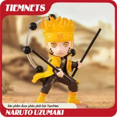 Mô Hình Blind Box Naruto Ninkai Taisen - Bộ Sưu Tập 13 Nhân Vật PVC/ABS - Quà Tặng Người Hâm Mộ Naruto