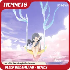 Mô Hình Blind Box Sleep Dreamland - Bộ 10 Nhân Vật PVC/ABS Đáng Yêu Cho Trẻ Em - Quà Tặng Fan Figure Thú Vị