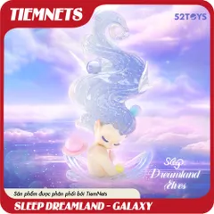 Mô Hình Blind Box Sleep Dreamland - Bộ 10 Nhân Vật PVC/ABS Đáng Yêu Cho Trẻ Em - Quà Tặng Fan Figure Thú Vị