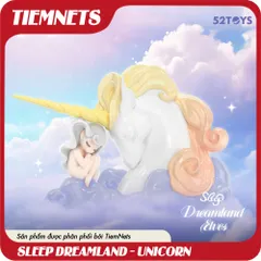 Mô Hình Blind Box Sleep Dreamland - Bộ 10 Nhân Vật PVC/ABS Đáng Yêu Cho Trẻ Em - Quà Tặng Fan Figure Thú Vị