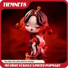 Mô Hình Vỉ Khay - Bộ Sưu Tập Limited Art Toy PVC/ABS - Quà Tặng Thú Vị Cho Fan Hâm Mộ
