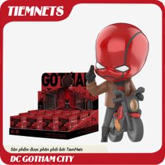 Mô Hình Blind Box DC Gotham City - Bộ Sưu Tập 13 Nhân Vật Batman, Joker, Harley Quinn, Catwoman - Quà Tặng Cho Fan Hâm Mộ DC
