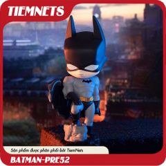 Mô Hình Blind Box DC Gotham City - Bộ Sưu Tập 13 Nhân Vật Batman, Joker, Harley Quinn, Catwoman - Quà Tặng Cho Fan Hâm Mộ DC