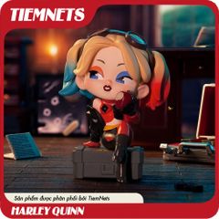 Mô Hình Blind Box DC Gotham City - Bộ Sưu Tập 13 Nhân Vật Batman, Joker, Harley Quinn, Catwoman - Quà Tặng Cho Fan Hâm Mộ DC