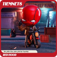 Mô Hình Blind Box DC Gotham City - Bộ Sưu Tập 13 Nhân Vật Batman, Joker, Harley Quinn, Catwoman - Quà Tặng Cho Fan Hâm Mộ DC