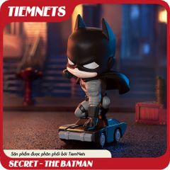 Mô Hình Blind Box DC Gotham City - Bộ Sưu Tập 13 Nhân Vật Batman, Joker, Harley Quinn, Catwoman - Quà Tặng Cho Fan Hâm Mộ DC