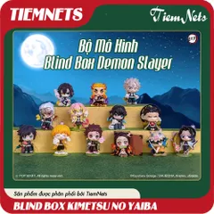 MÔ HÌNH BLIND BOX DEMON SLAYER: KIMETSU NO YAIBA