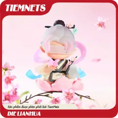 Mô Hình Blind Box LODII - The Lost Demon CQTOYS x Anbulu Toys - Bộ Sưu Tập Arttoys 13 Nhân Vật Độc Đáo Khó Chịu