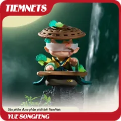 Mô Hình Blind Box LODII - The Lost Demon CQTOYS x Anbulu Toys - Bộ Sưu Tập Arttoys 13 Nhân Vật Độc Đáo Khó Chịu