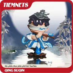 Mô Hình Blind Box LODII - The Lost Demon CQTOYS x Anbulu Toys - Bộ Sưu Tập Arttoys 13 Nhân Vật Độc Đáo Khó Chịu