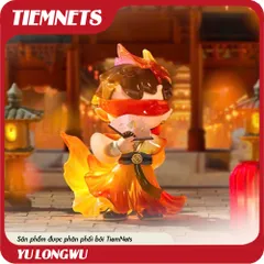 Mô Hình Blind Box LODII - The Lost Demon CQTOYS x Anbulu Toys - Bộ Sưu Tập Arttoys 13 Nhân Vật Độc Đáo Khó Chịu