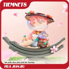 Mô Hình Blind Box LODII - The Lost Demon CQTOYS x Anbulu Toys - Bộ Sưu Tập Arttoys 13 Nhân Vật Độc Đáo Khó Chịu