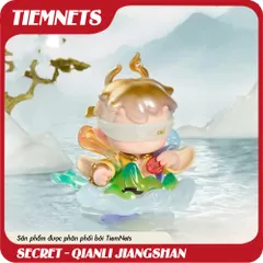 Mô Hình Blind Box LODII - The Lost Demon CQTOYS x Anbulu Toys - Bộ Sưu Tập Arttoys 13 Nhân Vật Độc Đáo Khó Chịu