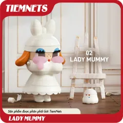 MÔ HÌNH BLIND BOX CRY.BABY MONSTER TEARS