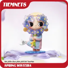 Mô Hình Blind Box Nyota's I Am The Seasons Series 3 - Bộ Sưu Tập 13 Nhân Vật Ngẫu Nhiên Arttoys PVC/ABS, Quà Tặng Độc Đáo cho Fan Hâm Mộ