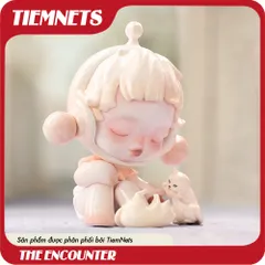 Mô Hình Blind Box SkullPanda The Warmth - Bộ 13 Nhân Vật PVC Ngẫu Nhiên - Art Toys Thú Vị cho Fan Hâm Mộ