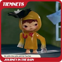 Mô Hình Blind Box Hỉ Nô Series 9 - Echo - Bộ Đồ Chơi Trẻ Em 13 Nhân Vật PVC/ABS, Hàng Random Và Secret 1:144