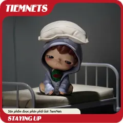 Mô Hình Blind Box Hỉ Nô Series 9 - Echo - Bộ Đồ Chơi Trẻ Em 13 Nhân Vật PVC/ABS, Hàng Random Và Secret 1:144
