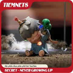 Mô Hình Blind Box Hỉ Nô Series 9 - Echo - Bộ Đồ Chơi Trẻ Em 13 Nhân Vật PVC/ABS, Hàng Random Và Secret 1:144