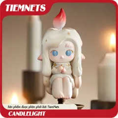 MÔ HÌNH BLIND BOX CHAKA SEASON 1 - LIGHT SPRITE PVC/ABS 10CM, Set 13 Nhân Vật Ngẫu Nhiên, Quà Tặng Độc Đáo Cho Fan Arttoys