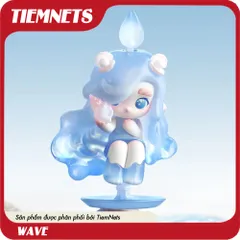MÔ HÌNH BLIND BOX CHAKA SEASON 1 - LIGHT SPRITE PVC/ABS 10CM, Set 13 Nhân Vật Ngẫu Nhiên, Quà Tặng Độc Đáo Cho Fan Arttoys