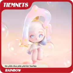 MÔ HÌNH BLIND BOX CHAKA SEASON 1 - LIGHT SPRITE PVC/ABS 10CM, Set 13 Nhân Vật Ngẫu Nhiên, Quà Tặng Độc Đáo Cho Fan Arttoys