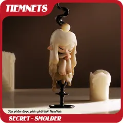 MÔ HÌNH BLIND BOX CHAKA SEASON 1 - LIGHT SPRITE PVC/ABS 10CM, Set 13 Nhân Vật Ngẫu Nhiên, Quà Tặng Độc Đáo Cho Fan Arttoys