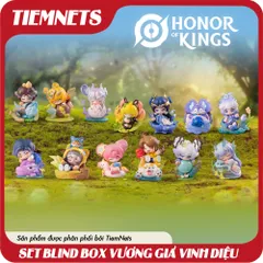 MÔ HÌNH BLIND BOX HONOR OF KINGS - VƯƠNG GIẢ VINH DIỆU