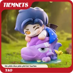 MÔ HÌNH BLIND BOX HONOR OF KINGS - VƯƠNG GIẢ VINH DIỆU