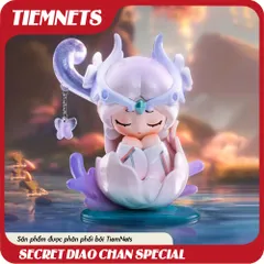 MÔ HÌNH BLIND BOX HONOR OF KINGS - VƯƠNG GIẢ VINH DIỆU