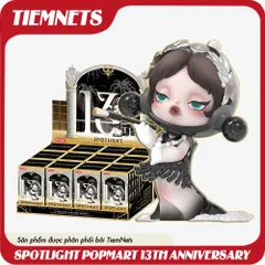 Mô Hình Blind Box Kỷ Niệm 13 Năm - Spotlight 13th Anniversary PVC/ABS - Bộ Sưu Tập Nhân Vật Độc Đáo Cho Fan Hâm Mộ