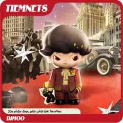 Mô Hình Blind Box Kỷ Niệm 13 Năm - Spotlight 13th Anniversary PVC/ABS - Bộ Sưu Tập Nhân Vật Độc Đáo Cho Fan Hâm Mộ