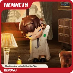 Mô Hình Blind Box Kỷ Niệm 13 Năm - Spotlight 13th Anniversary PVC/ABS - Bộ Sưu Tập Nhân Vật Độc Đáo Cho Fan Hâm Mộ
